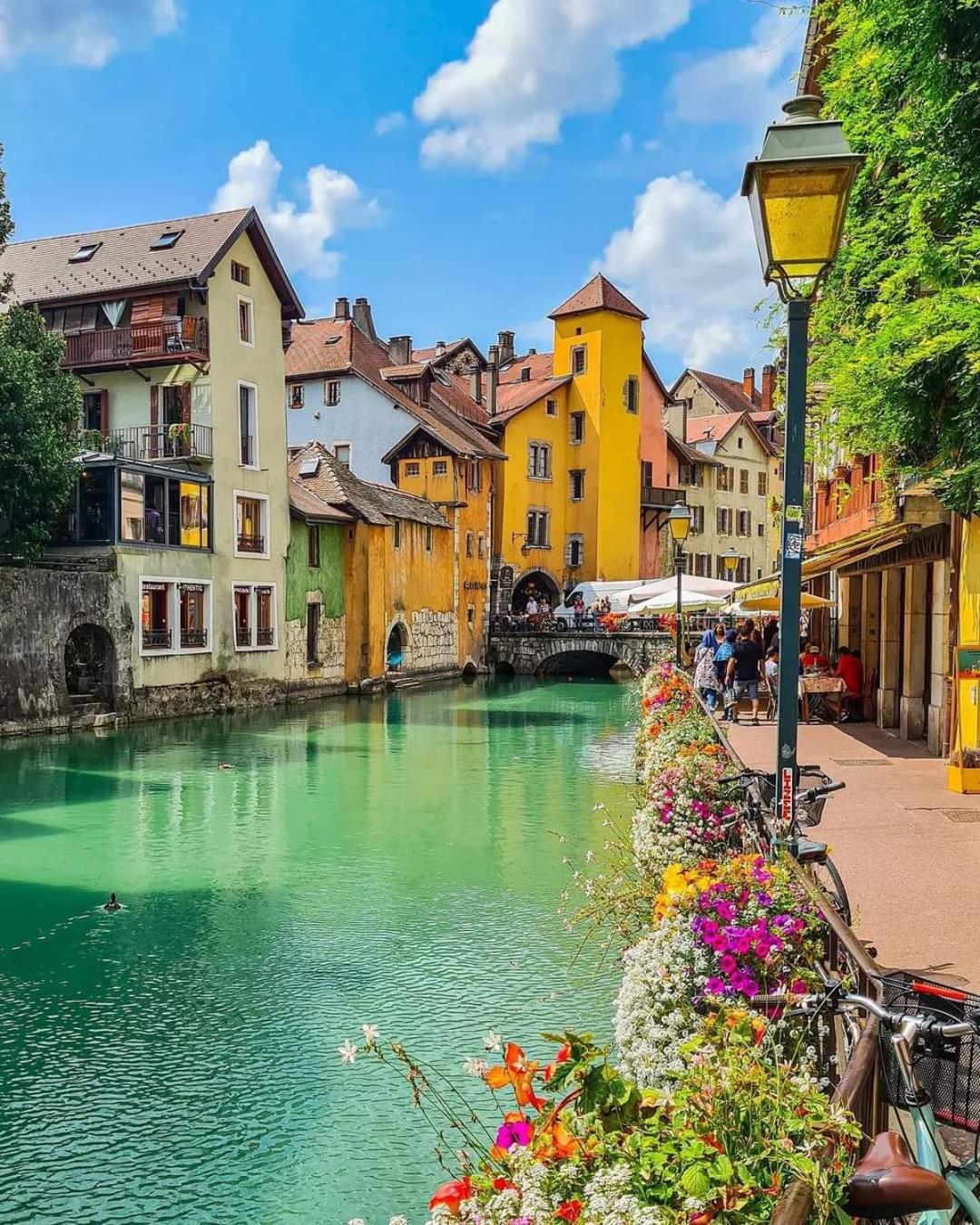 Annecy Dream Appart Εξωτερικό φωτογραφία
